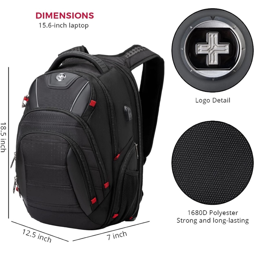 Swissgear Laptop Backpack